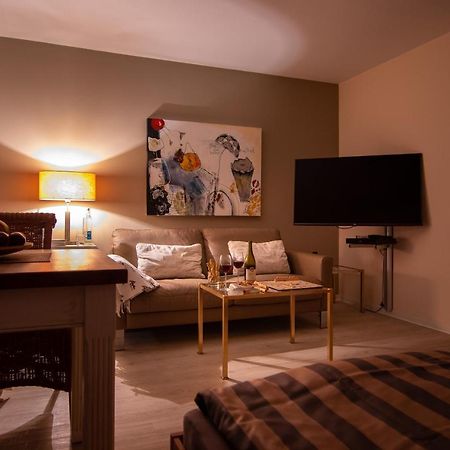 Premium Appartement Rosenmoewe Sylt Wenningstedt-Braderup Dış mekan fotoğraf