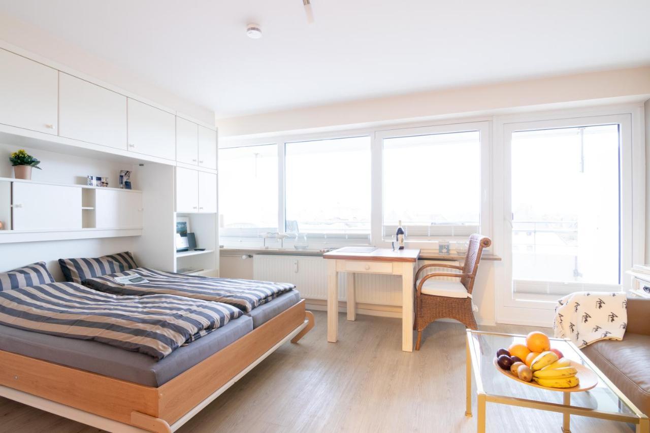 Premium Appartement Rosenmoewe Sylt Wenningstedt-Braderup Dış mekan fotoğraf