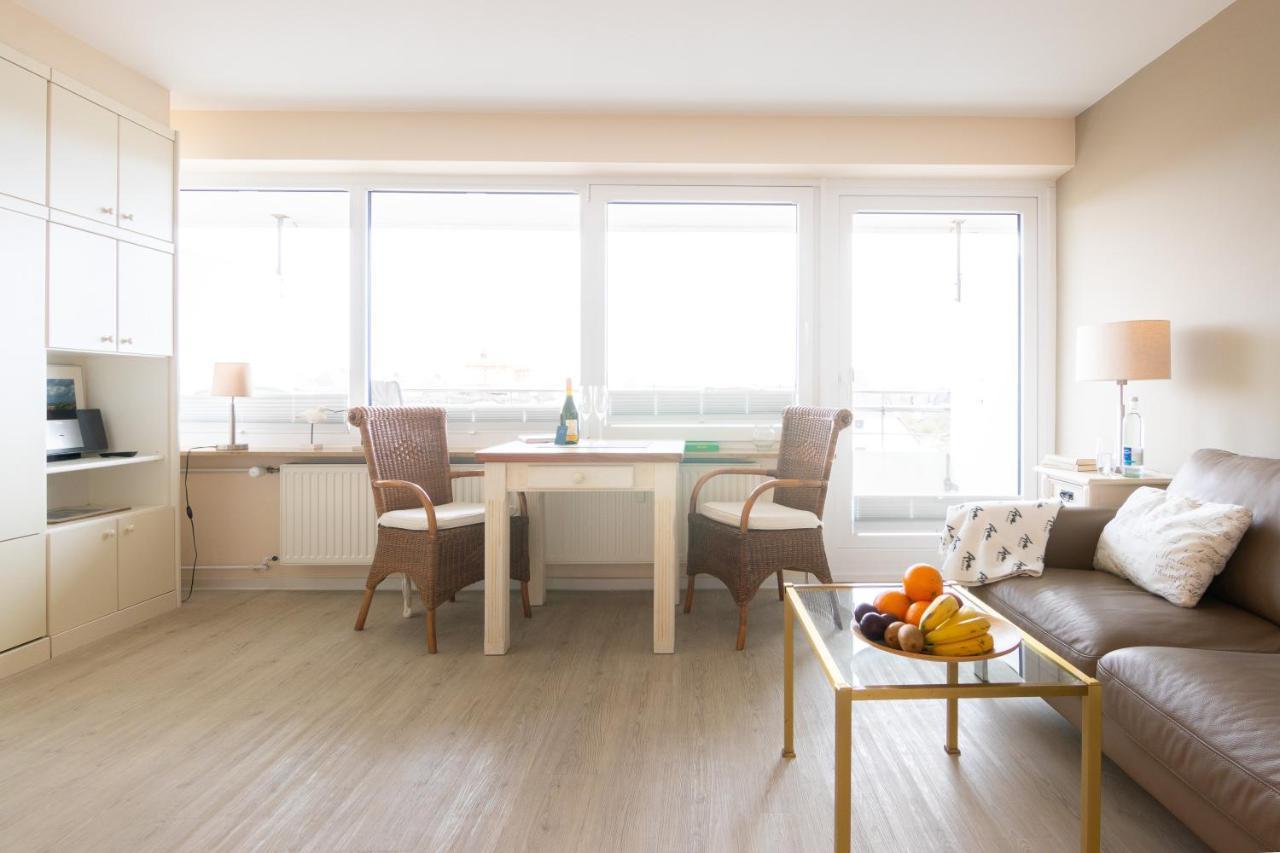 Premium Appartement Rosenmoewe Sylt Wenningstedt-Braderup Dış mekan fotoğraf