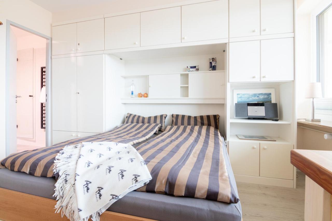 Premium Appartement Rosenmoewe Sylt Wenningstedt-Braderup Dış mekan fotoğraf