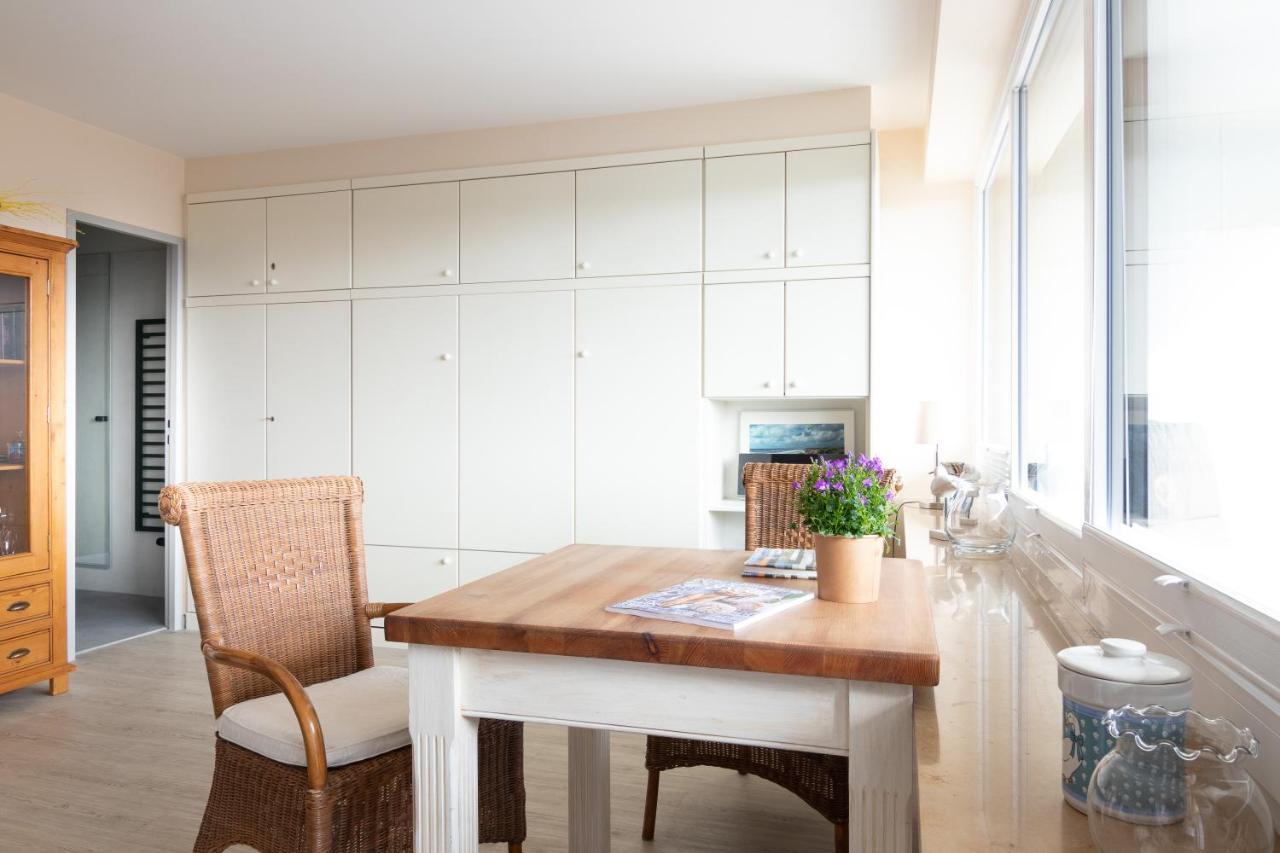 Premium Appartement Rosenmoewe Sylt Wenningstedt-Braderup Dış mekan fotoğraf