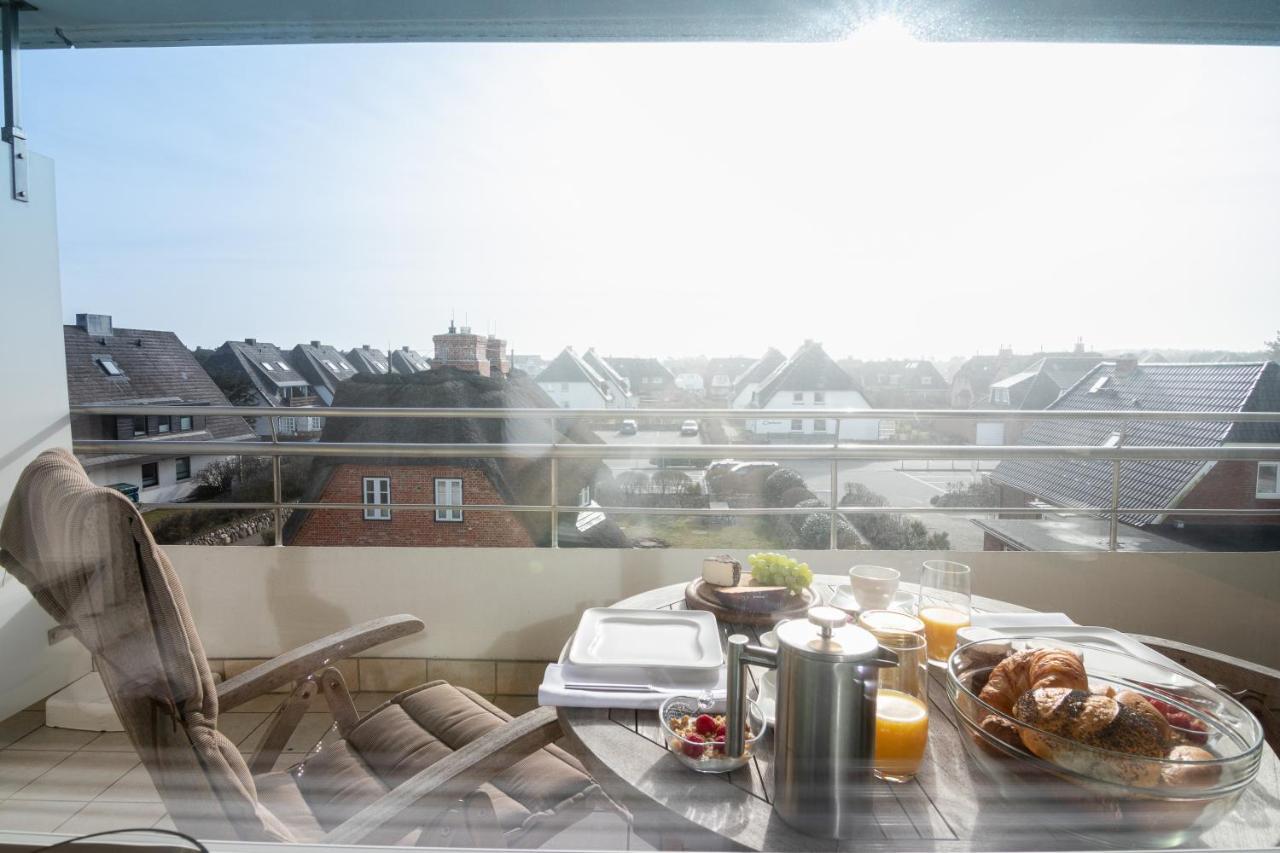 Premium Appartement Rosenmoewe Sylt Wenningstedt-Braderup Dış mekan fotoğraf