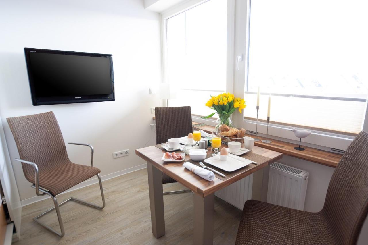 Premium Appartement Rosenmoewe Sylt Wenningstedt-Braderup Dış mekan fotoğraf