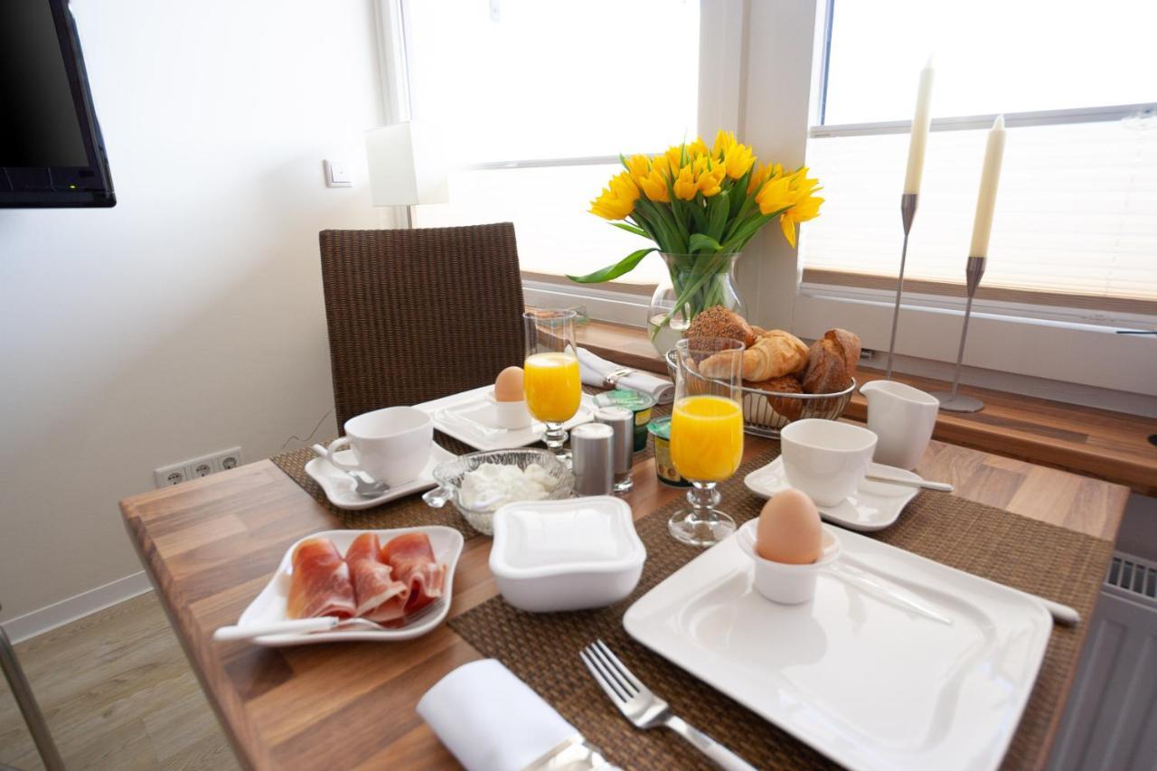 Premium Appartement Rosenmoewe Sylt Wenningstedt-Braderup Dış mekan fotoğraf